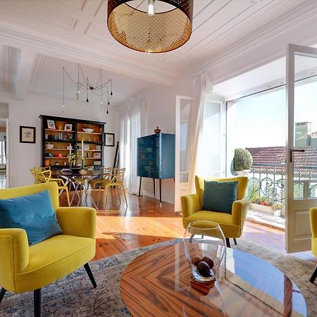 Magnificent Lisbon Apartment By Lovelystay Eksteriør billede