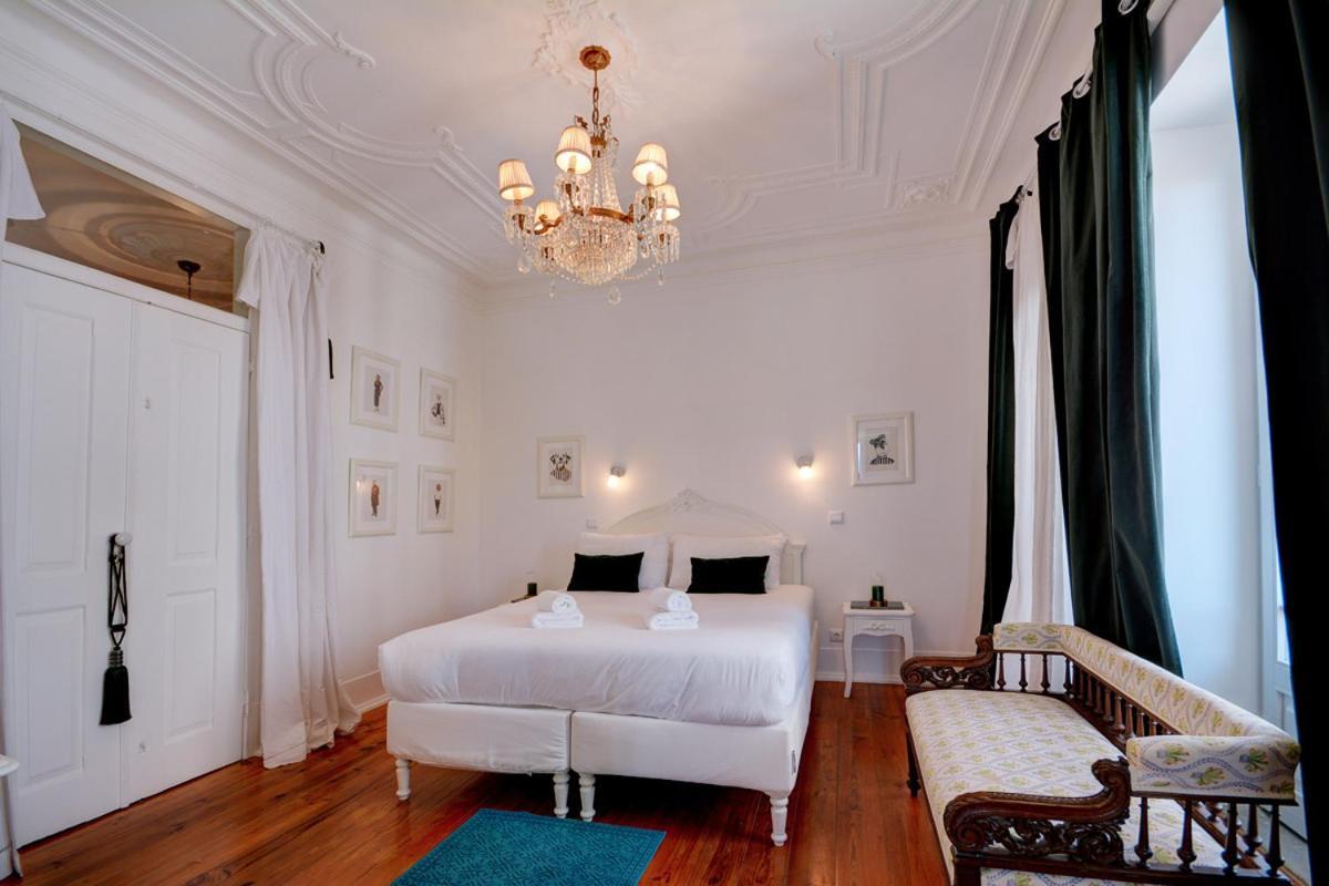 Magnificent Lisbon Apartment By Lovelystay Eksteriør billede