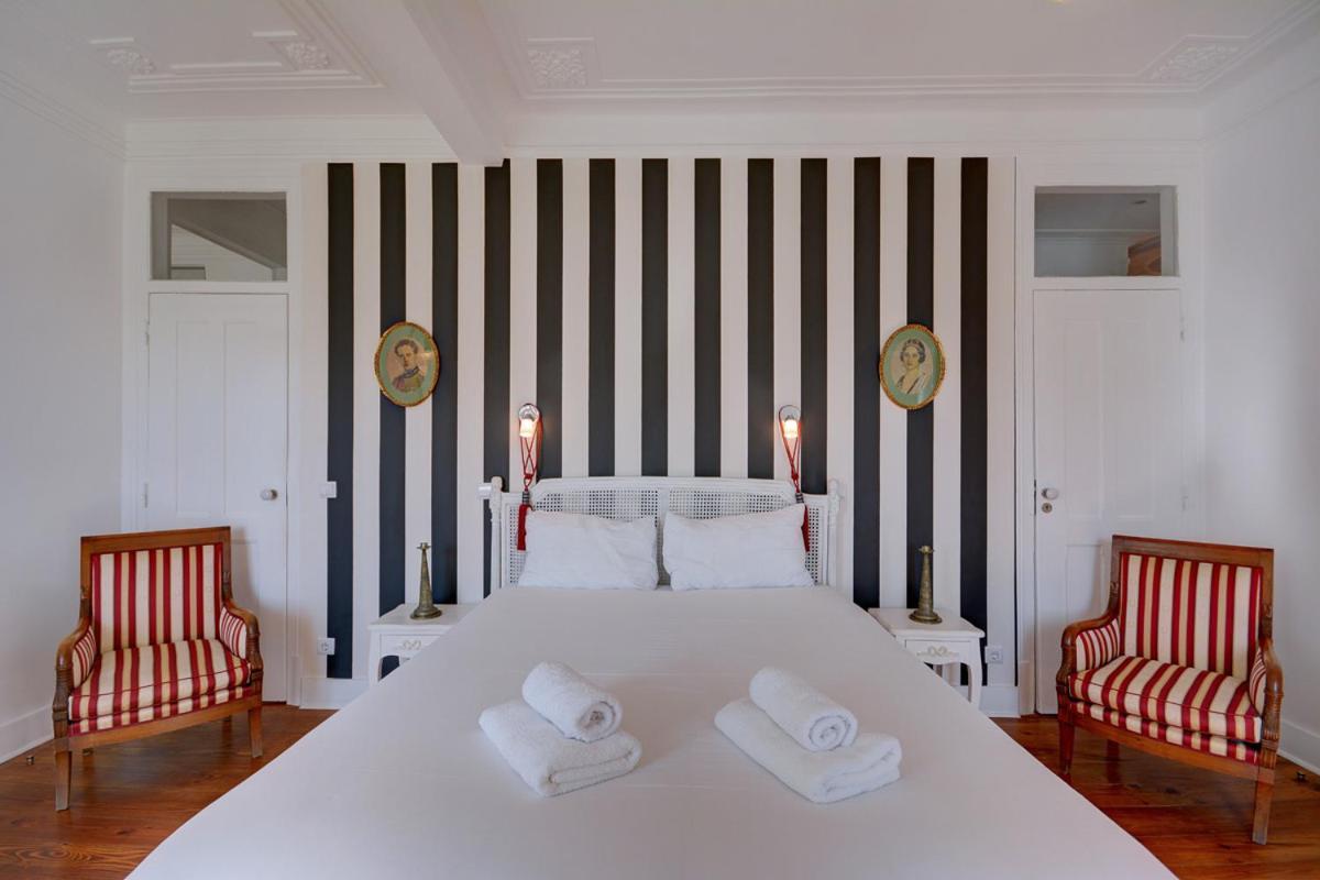 Magnificent Lisbon Apartment By Lovelystay Eksteriør billede