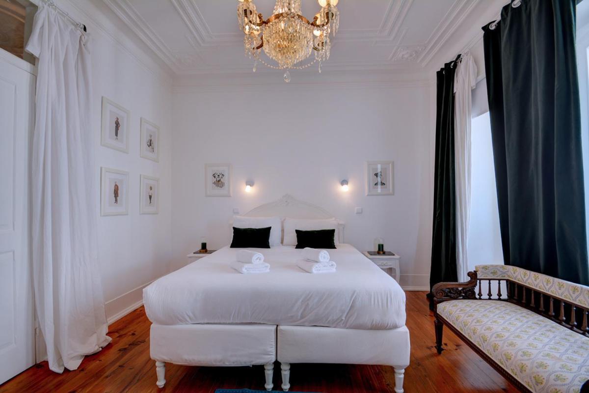 Magnificent Lisbon Apartment By Lovelystay Eksteriør billede