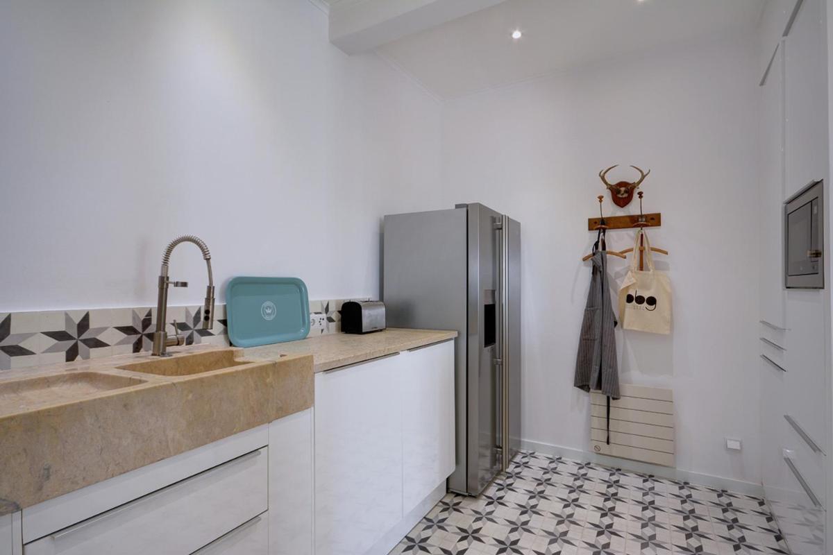 Magnificent Lisbon Apartment By Lovelystay Eksteriør billede