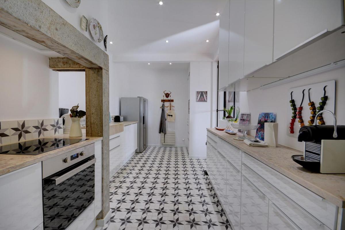 Magnificent Lisbon Apartment By Lovelystay Eksteriør billede