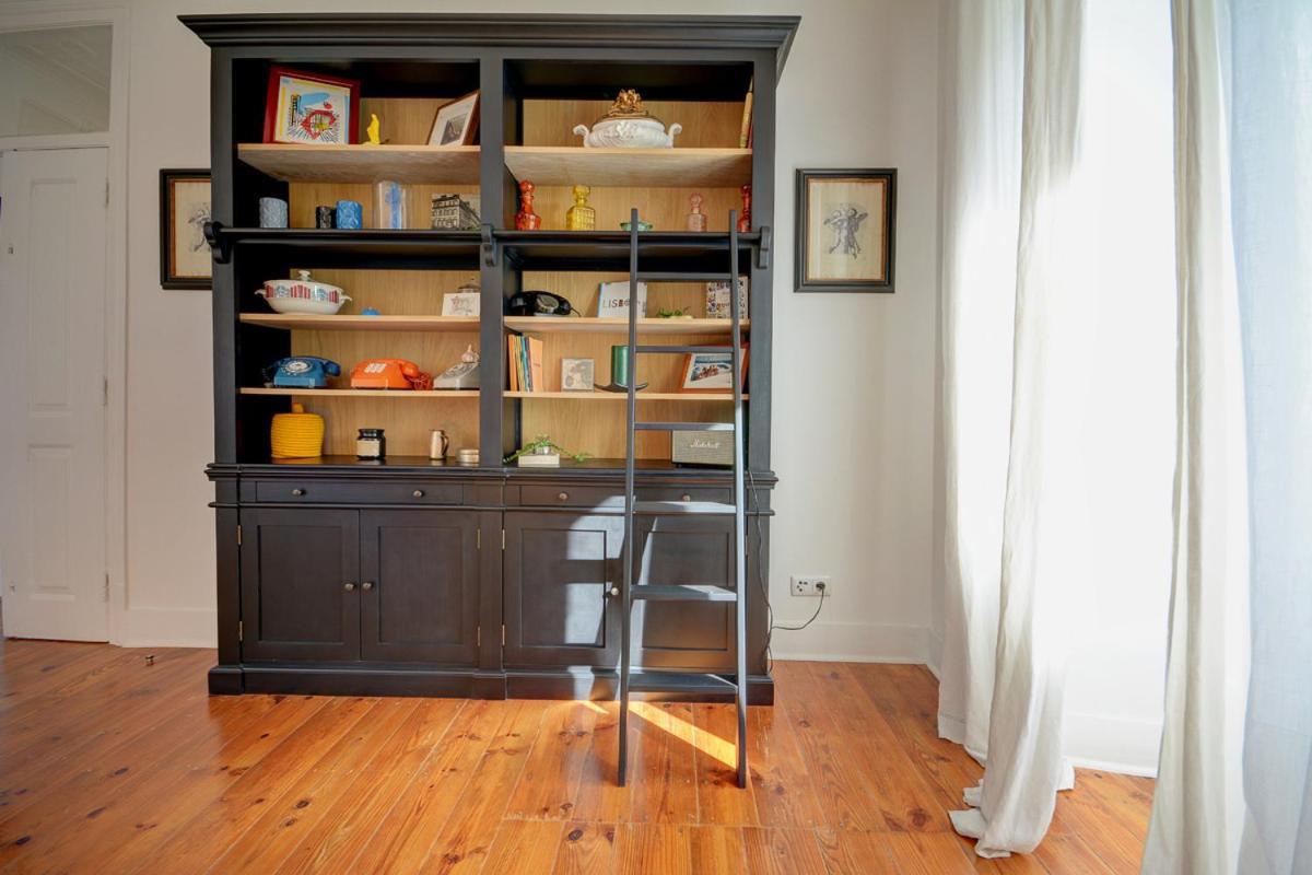 Magnificent Lisbon Apartment By Lovelystay Eksteriør billede