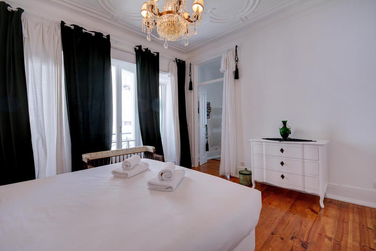 Magnificent Lisbon Apartment By Lovelystay Eksteriør billede